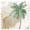 Sunset Boulevard, Glow - Twist&Fit Roman Blind